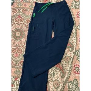 Scrub pants